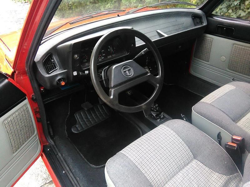 Gebraucht Talbot Samba 79 PS (58 kW) 1985 Rot Cabrio