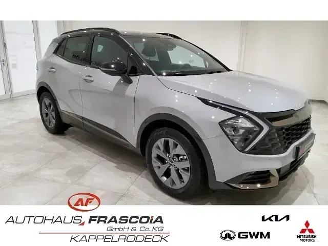 Gebraucht Kia Sportage 215 PS (158 kW) 2025 Pearl black (grau SUV