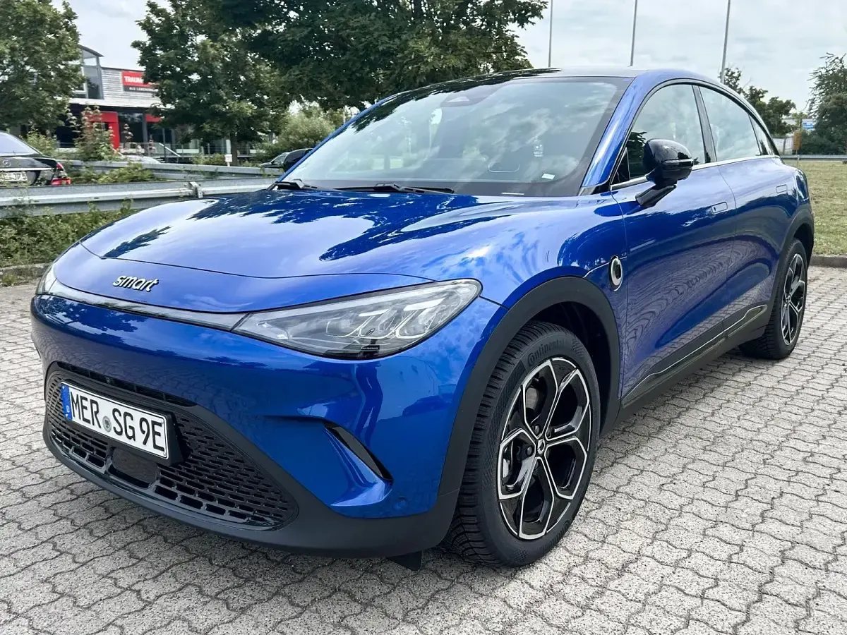 Gebraucht Smart #3 Pro+ 200 kW (272 PS) 2025 SUV