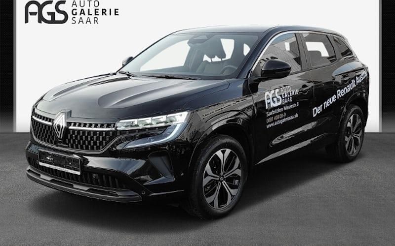 Schwarz Gebraucht 2023 Renault Austral Equilibre SUV | 30.990 € (Teuer) - Bild 1/4
