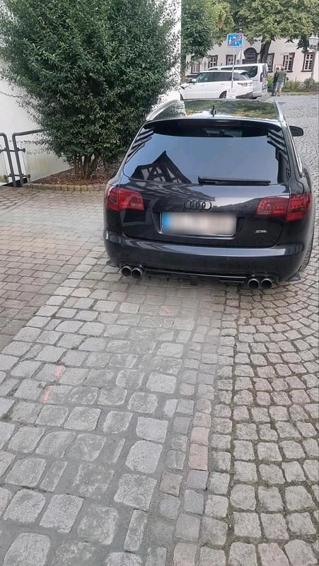 Gebraucht Audi A6 270 PS (198 kW) 2006 Schwarz Kombi