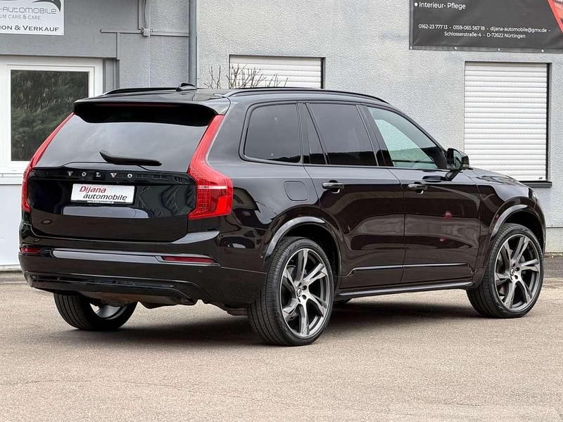 Gebraucht Volvo XC90 Ultimate 455 PS (334 kW) 2023 Schwarz SUV