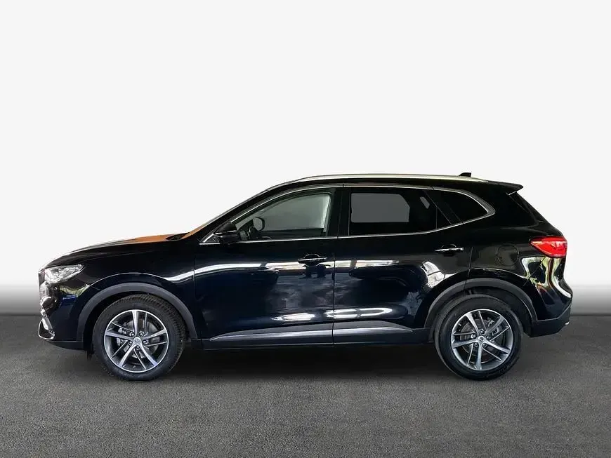 Gebraucht MG HS Luxury 162 PS (119 kW) 2023 Pebble black SUV
