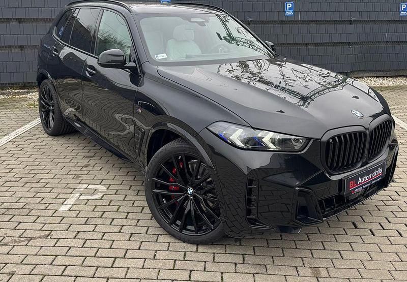 Gebraucht BMW X5 M Sport 298 PS (219 kW) 2025 Schwarz SUV
