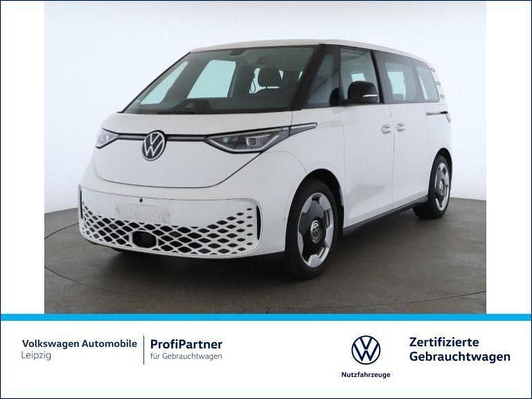 Weiß Gebraucht 2023 VW ID. Buzz Van | 46.930 € (Etwas zu teuer) - Bild 1/3