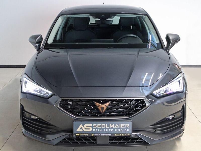 Gebraucht Cupra Leon 150 PS (110 kW) 2023 Magnetic tech Limousine