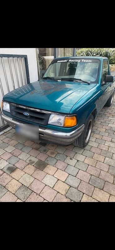 Gebraucht Ford Ranger 1996 Grün Pickup