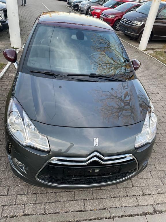 Gebraucht Citroën DS3 So Chic 120 PS (88 kW) 2012 Grau Limousine