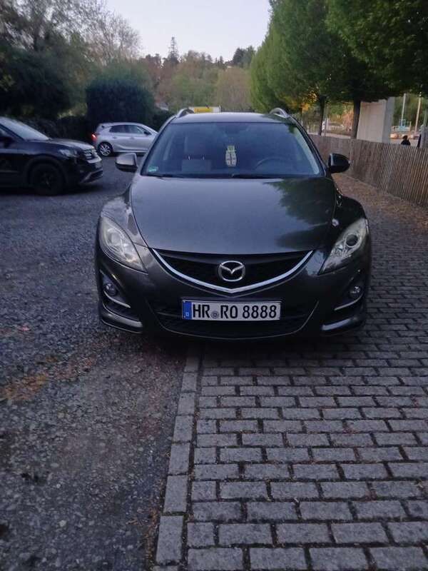 Gebraucht 2013 Mazda 6 Edition Kombi | 5.500 € - Bild 1/4