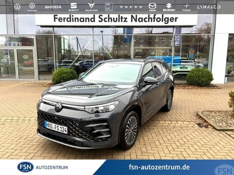 Gebraucht VW Tayron R-line 272 PS (200 kW) 2025 Grau SUV