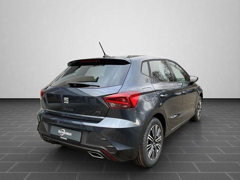 Neu Seat Ibiza FR 116 PS (85 kW) 2026 Grau Kleinwagen