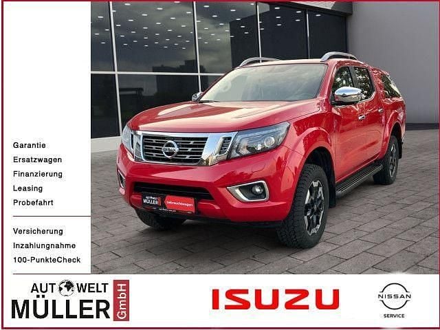 Red (s) Gebraucht 2021 Nissan Navara N-Connecta Abholung | 29.900 € (Guter Preis) - Bild 1/4