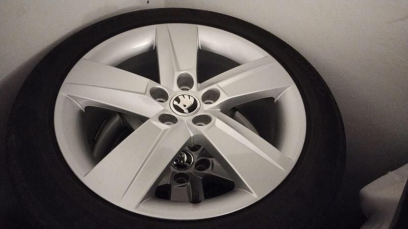 Gebraucht Skoda Fabia Cool Plus 60 PS (44 kW) 2017 Rot Kleinwagen