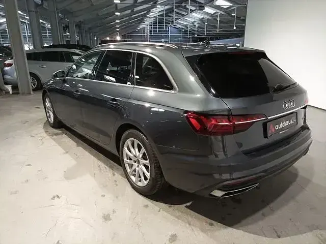 Gebraucht Audi A4 Basis 204 PS (150 kW) 2023 Grau Kombi
