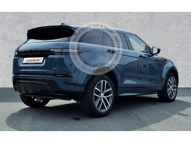 Gebraucht Land Rover Range Rover evoque SE Dynamic 204 PS (150 kW) 2024 Blau SUV