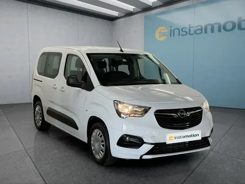 Gebraucht Opel Combo-e Life 100 kW (136 PS) 2022 Andere Van / Kleinbus