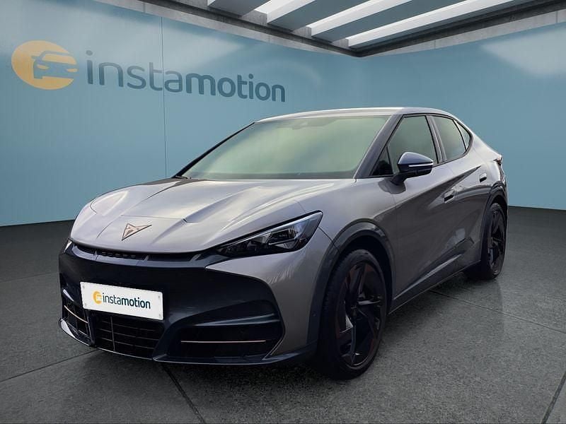 Braun Gebraucht 2025 Cupra Tavascan VZ2 SUV | 43.349 € (Guter Preis) - Bild 1/4