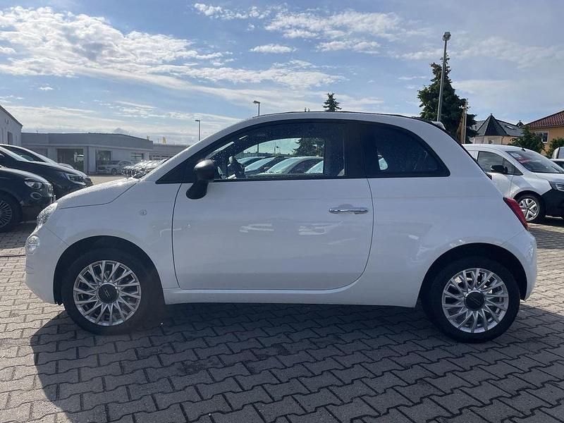 Gebraucht Fiat 500C 69 PS (50 kW) 2023 Weiß Cabrio