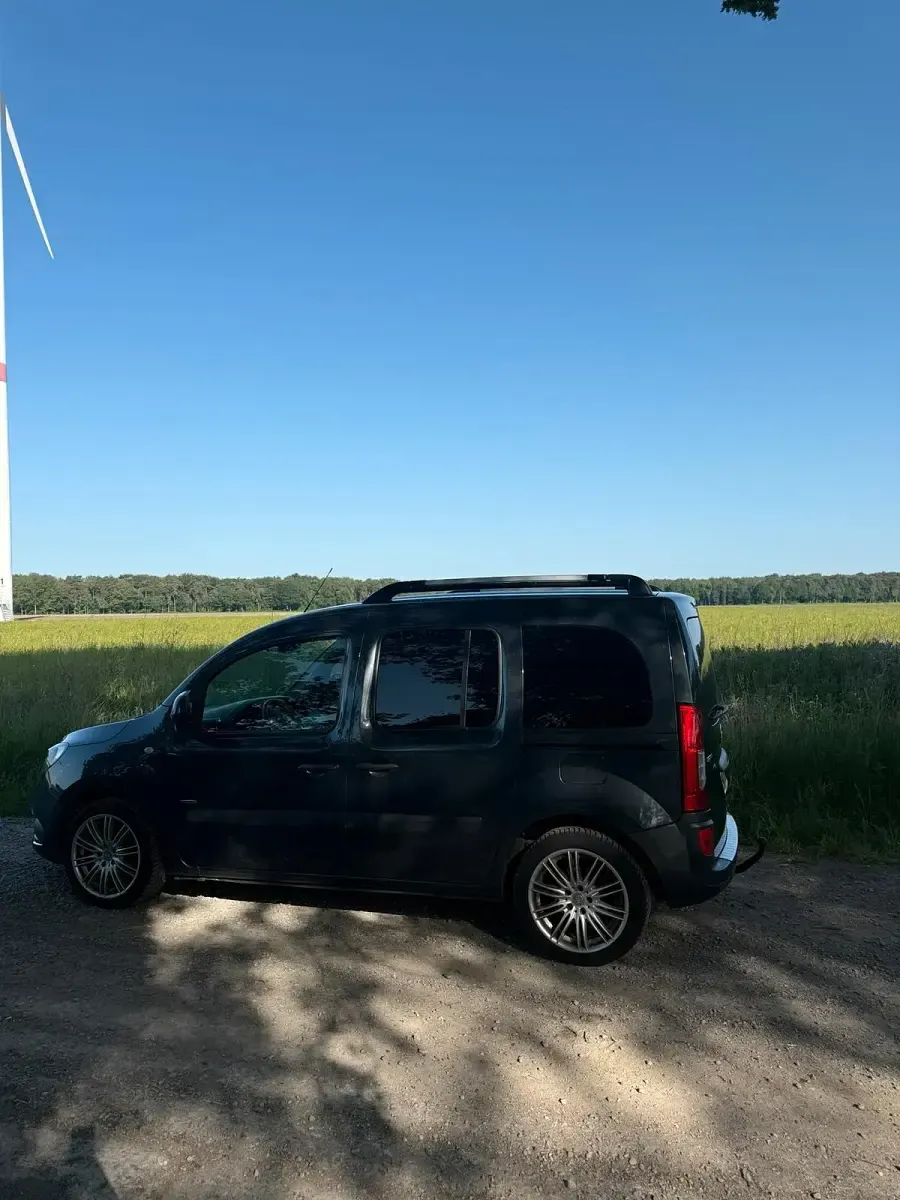 Gebraucht Mercedes Citan 109 90 PS (66 kW) 2013 Grau Limousine