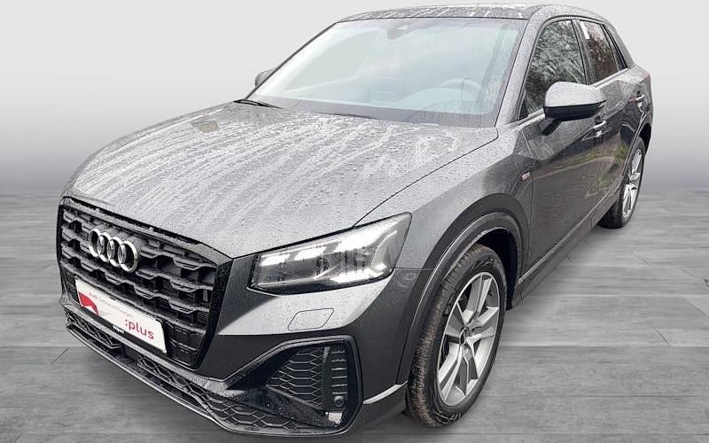 Gebraucht Audi Q2 S-Line 150 PS (110 kW) 2025 Grau SUV