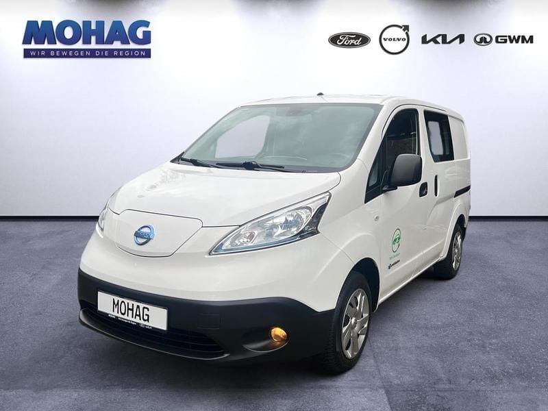 Gebraucht Nissan e-NV200 Premium Edition 80 kW (109 PS) 2020 Weiss Van / Kleinbus