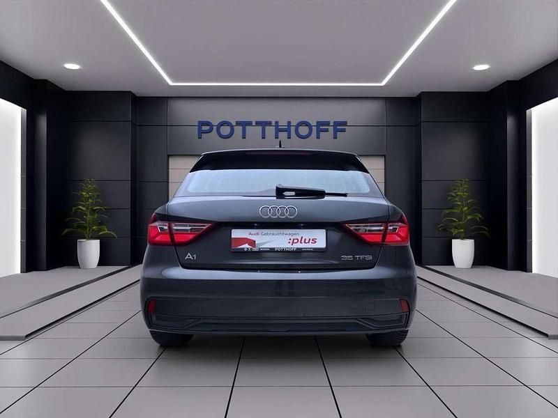 Gebraucht Audi A1 Advanced 150 PS (110 kW) 2021 Manhattangrau metallic SUV