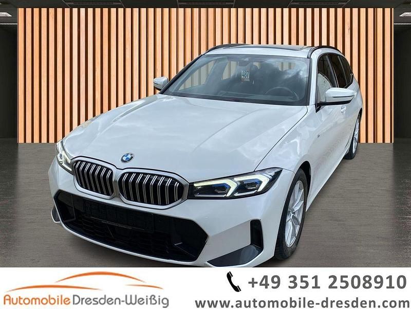 Andere Gebraucht 2023 BMW 320 M Sport Kombi | 32.980 € (Fairer Preis) - Bild 1/4