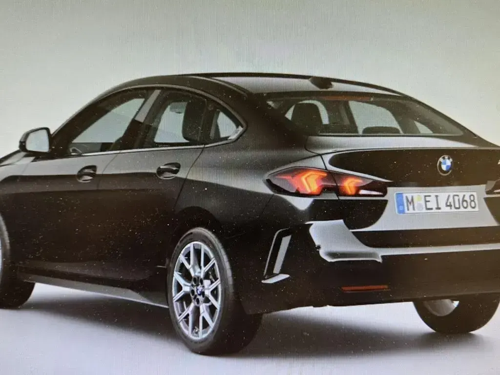 Nowe BMW 220 Performance 156 KM (114 kW) 2025 Czarny Coupe
