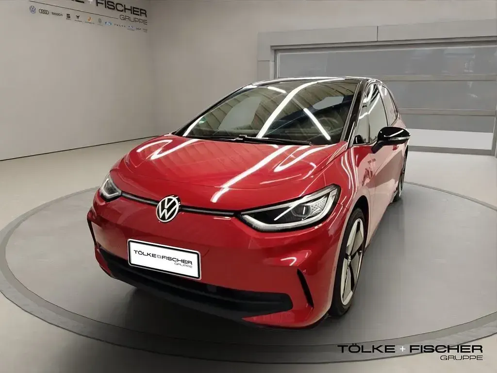 Gebraucht VW ID.3 Pro 169 kW (231 PS) 2025 Rot Kleinwagen