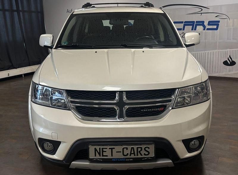 Gebraucht Dodge Journey 280 PS (205 kW) 2015 Weiß SUV