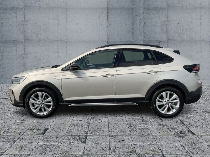 Brugt VW Taigo Move 110 HK (80 kW) 2023 Sølv SUV