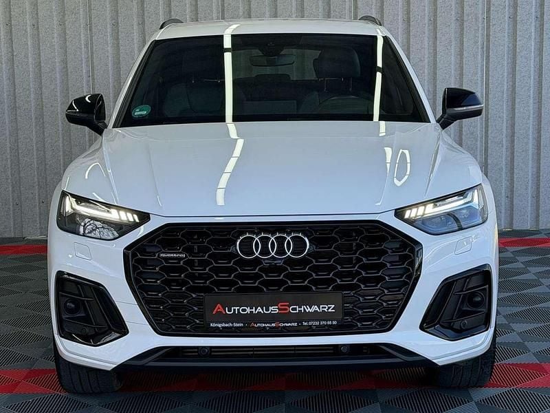 Gebraucht Audi Q5 S-Line 299 PS (219 kW) 2022 Ibisweiß SUV