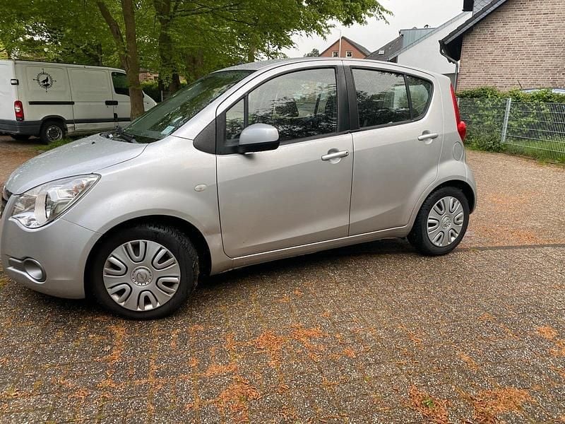 Second-hand Opel Agila 2009 Hatchback
