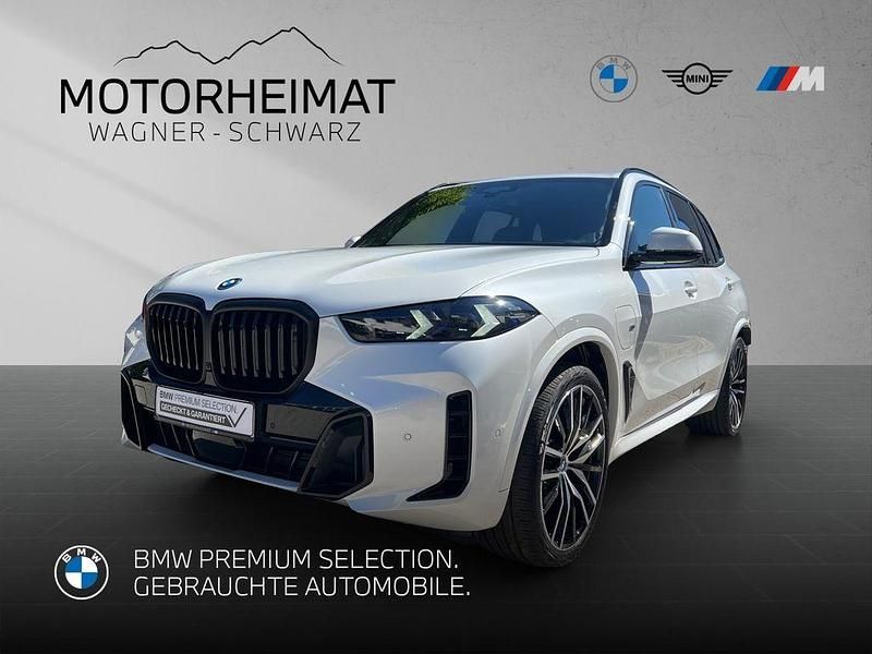 Weiß Gebraucht 2024 BMW X5 M Sport SUV | 99.800 € (Teuer) - Bild 1/3