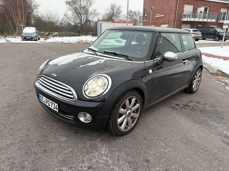 Gebraucht 2009 Mini Cooper Kleinwagen | 3.700 € (Superpreis) - Bild 1/4