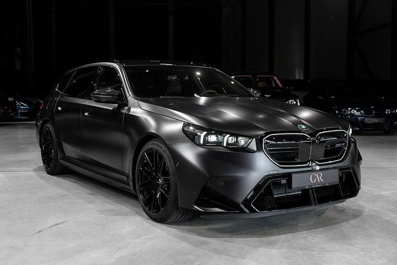Gebraucht BMW M5 585 PS (430 kW) 2025 Grau Kombi