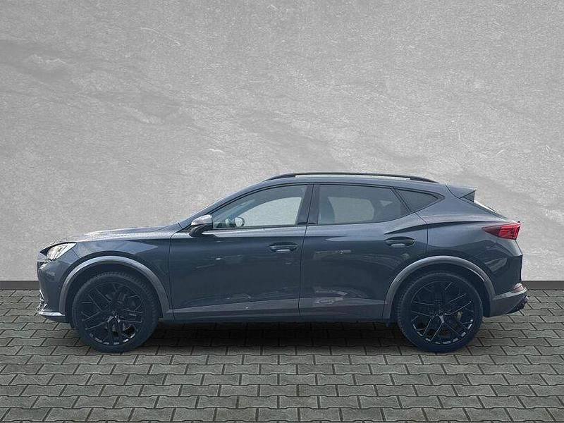 Gebraucht Cupra Formentor 310 PS (228 kW) 2021 Magnetic grau SUV