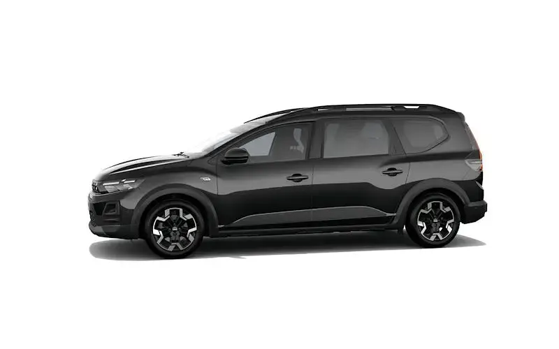 Neu Dacia Jogger Journey 110 PS (80 kW) 2026 Schwarz Van / Kleinbus