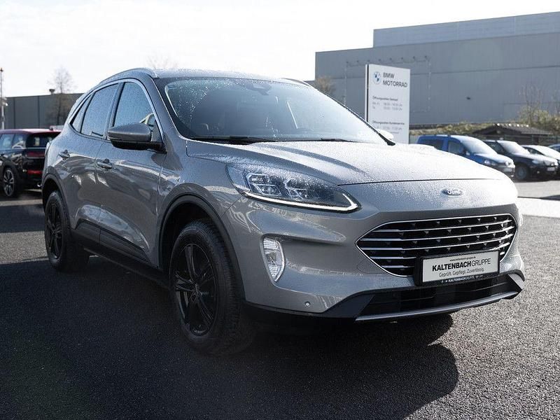 Gebraucht Ford Kuga Titanium X 224 PS (164 kW) 2022 Silber SUV