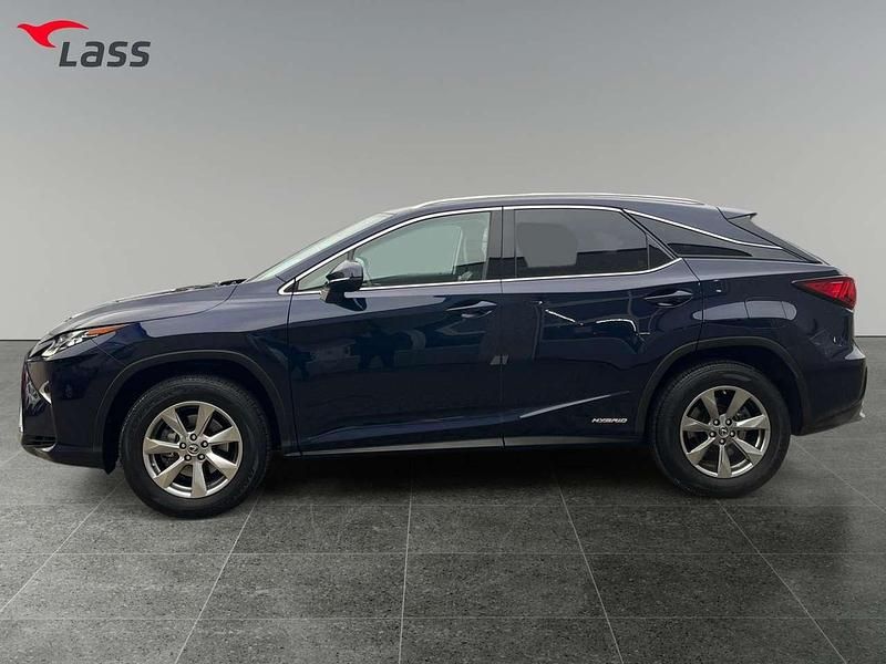 Gebraucht Lexus RX450h Executive Line 313 PS (230 kW) 2019 Deep blue SUV