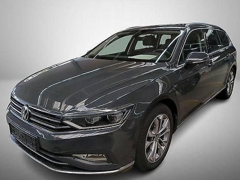 Gebraucht VW Passat Elegance 200 PS (147 kW) 2021 Grau Kombi