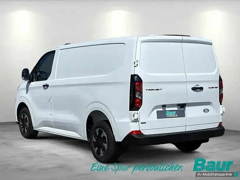 Gebraucht Ford Transit Custom Trend 232 PS (170 kW) 2025 Frozen white Pickup