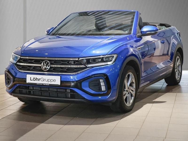 Second-hand VW T-Roc R-line 150 CP (110 kW) 2023 SUV