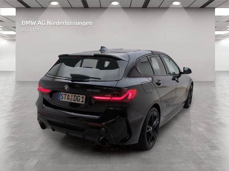 Gebraucht BMW M135 M Performance 306 PS (225 kW) 2019 Schwarz Kleinwagen