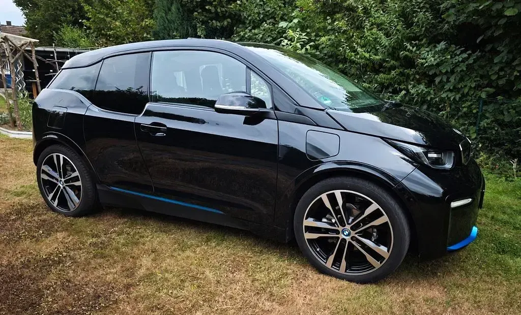 Gebraucht BMW i3 Sport Line 184 PS (135 kW) 2018 Schwarz Kleinwagen