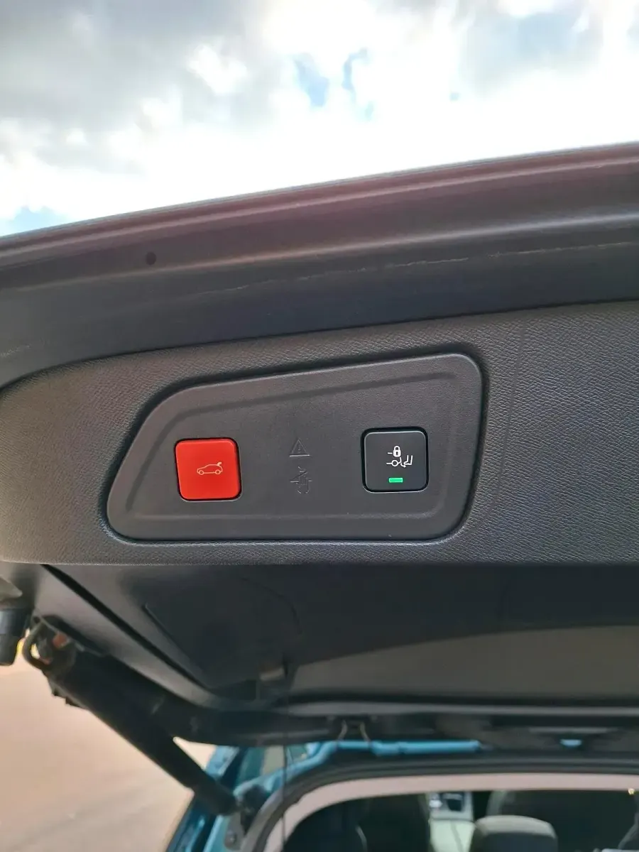 Gebraucht Citroën C5 Aircross 177 PS (130 kW) 2020 Grün SUV