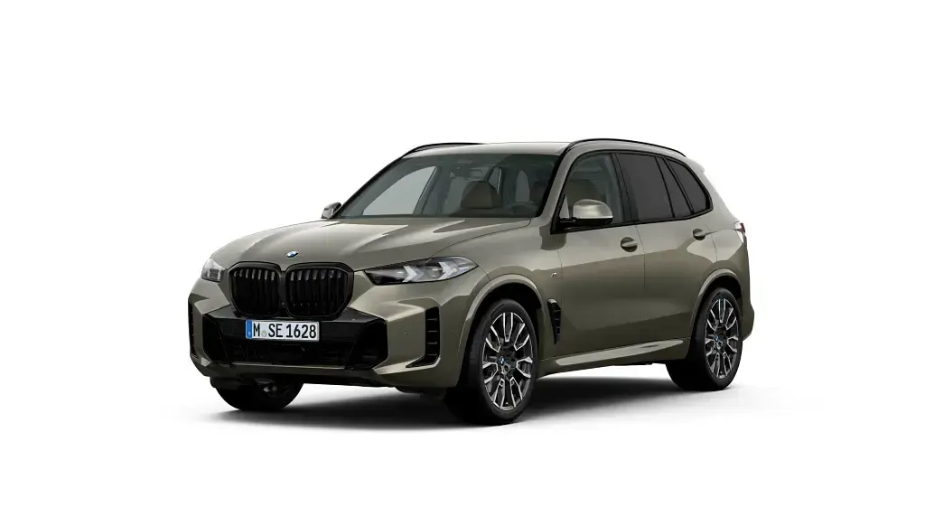 Gebraucht BMW X5 Efficient Dynamics 340 PS (250 kW) 2026 SUV
