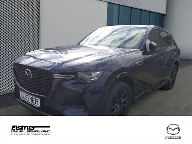 Gebraucht Mazda CX-60 Homura-Line 328 PS (241 kW) 2025 SUV
