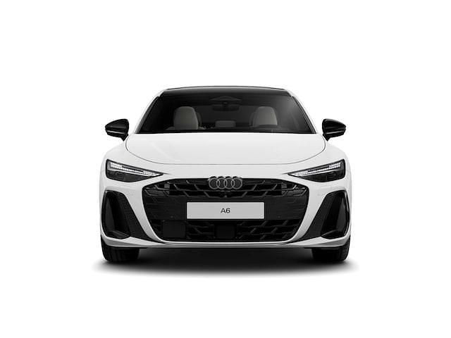 Second-hand Audi A6 Ambiente 367 CP (269 kW) 2026 Alb Berlinǎ