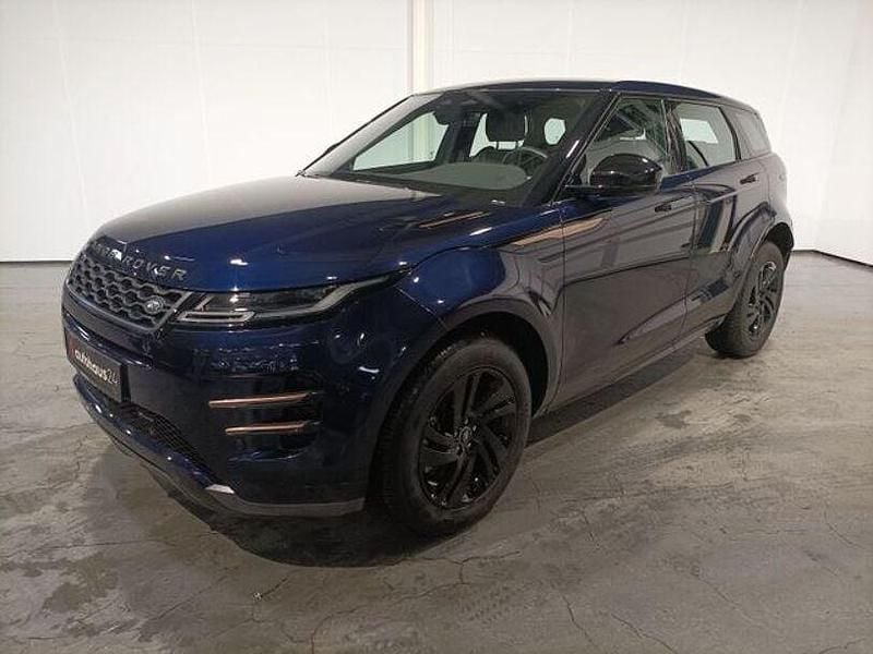 Gebraucht Land Rover Range Rover evoque SE 204 PS (150 kW) 2022 Blau SUV